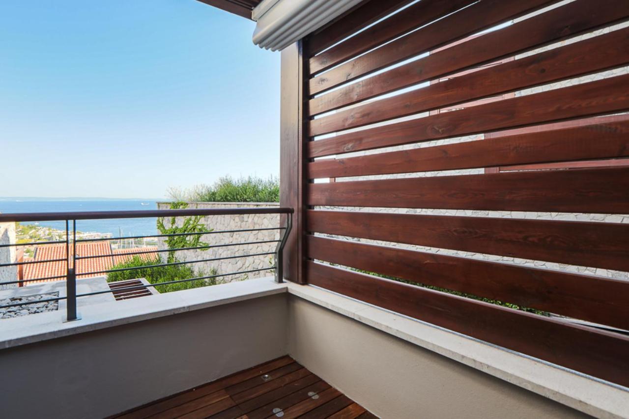 Portopiccolo Avolare Apartments In Panoramic Terrasses - Beach Included Sistiana Exteriör bild