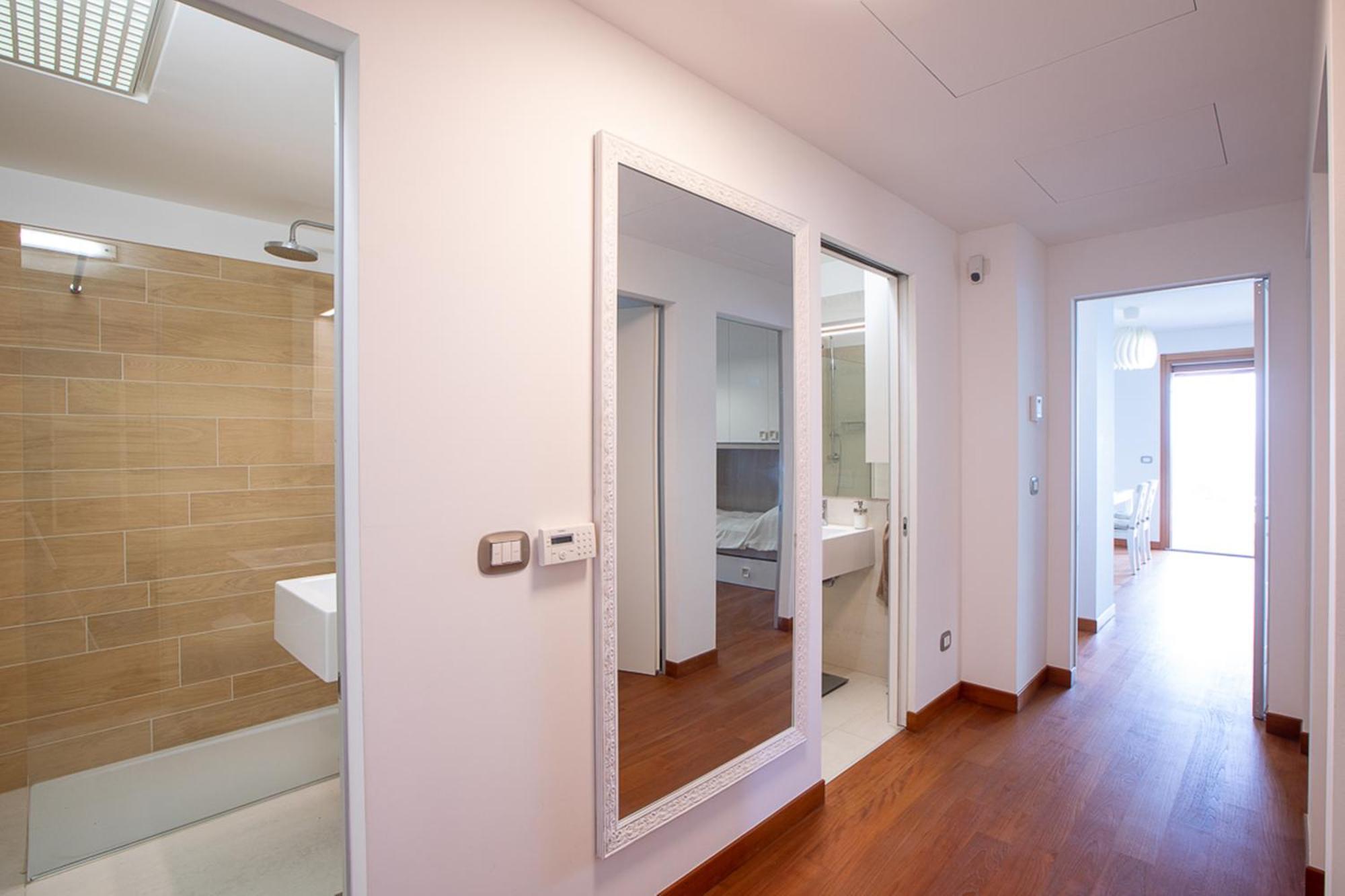Portopiccolo Avolare Apartments In Panoramic Terrasses - Beach Included Sistiana Exteriör bild