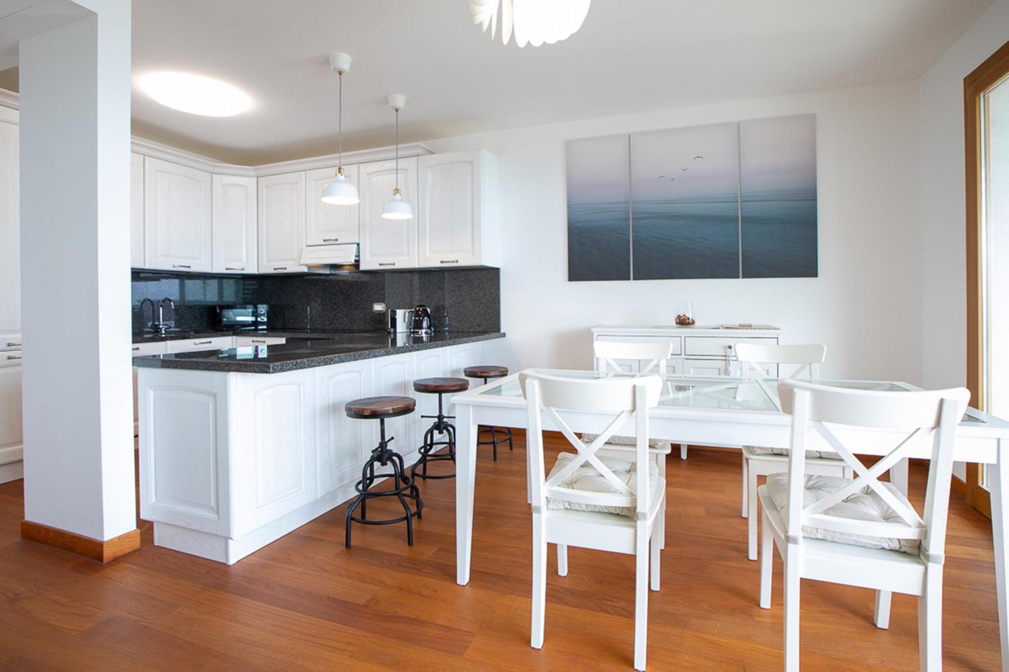 Portopiccolo Avolare Apartments In Panoramic Terrasses - Beach Included Sistiana Exteriör bild