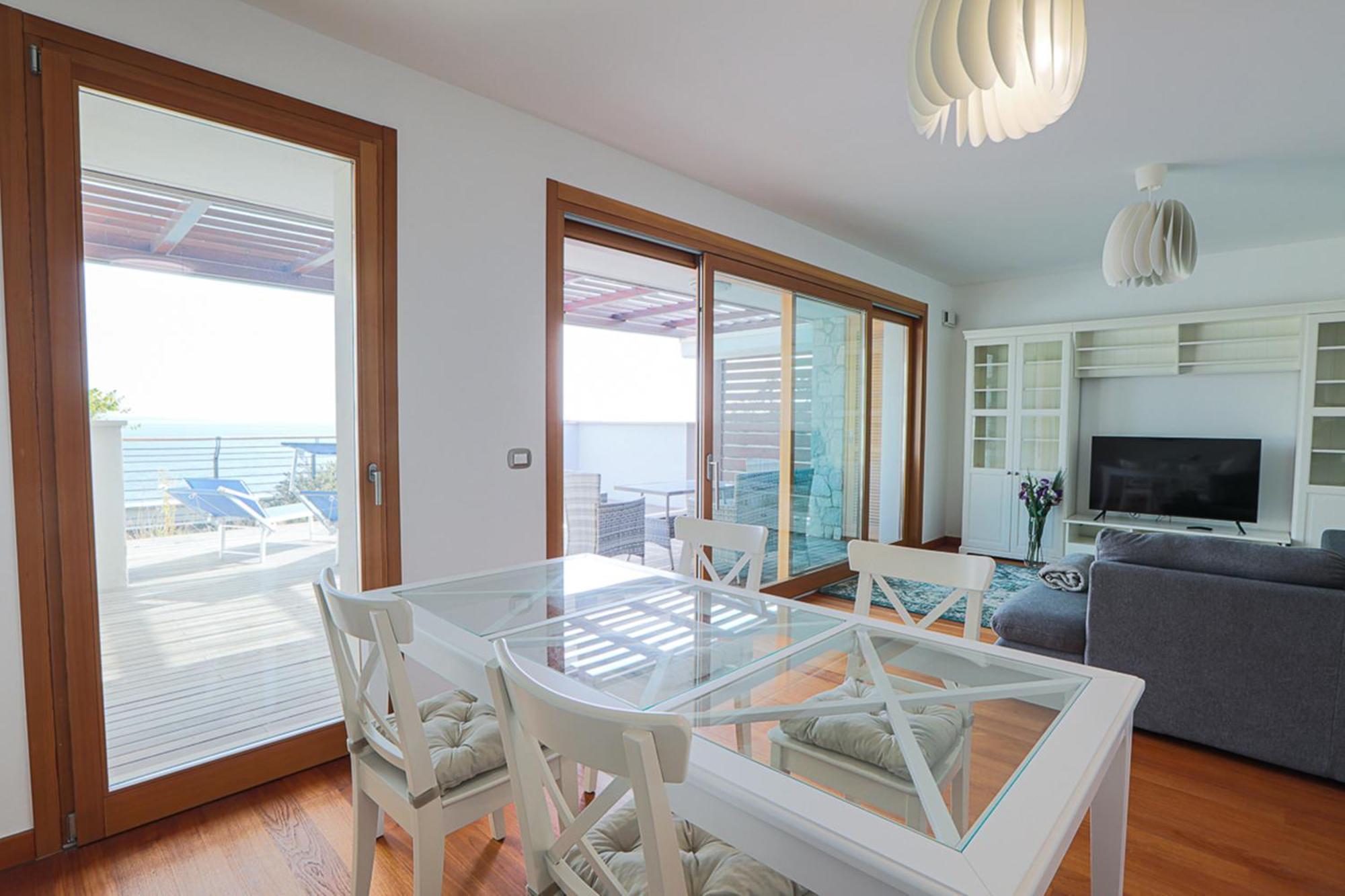 Portopiccolo Avolare Apartments In Panoramic Terrasses - Beach Included Sistiana Exteriör bild
