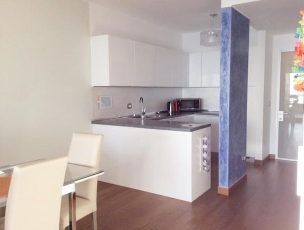 Portopiccolo Avolare Apartments In Panoramic Terrasses - Beach Included Sistiana Rum bild