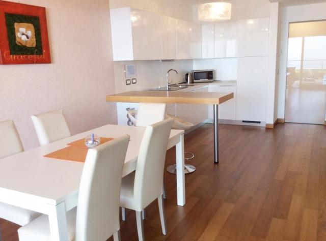 Portopiccolo Avolare Apartments In Panoramic Terrasses - Beach Included Sistiana Rum bild