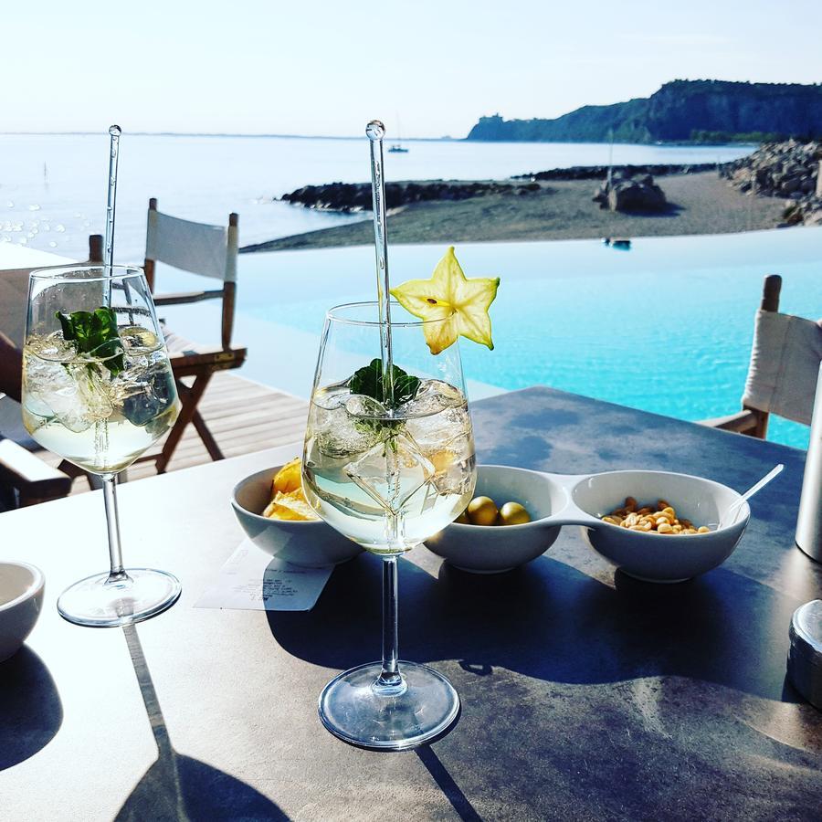 Portopiccolo Avolare Apartments In Panoramic Terrasses - Beach Included Sistiana Exteriör bild