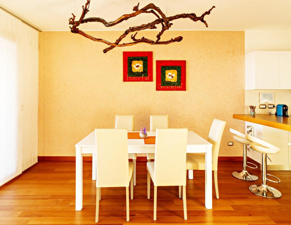 Portopiccolo Avolare Apartments In Panoramic Terrasses - Beach Included Sistiana Exteriör bild