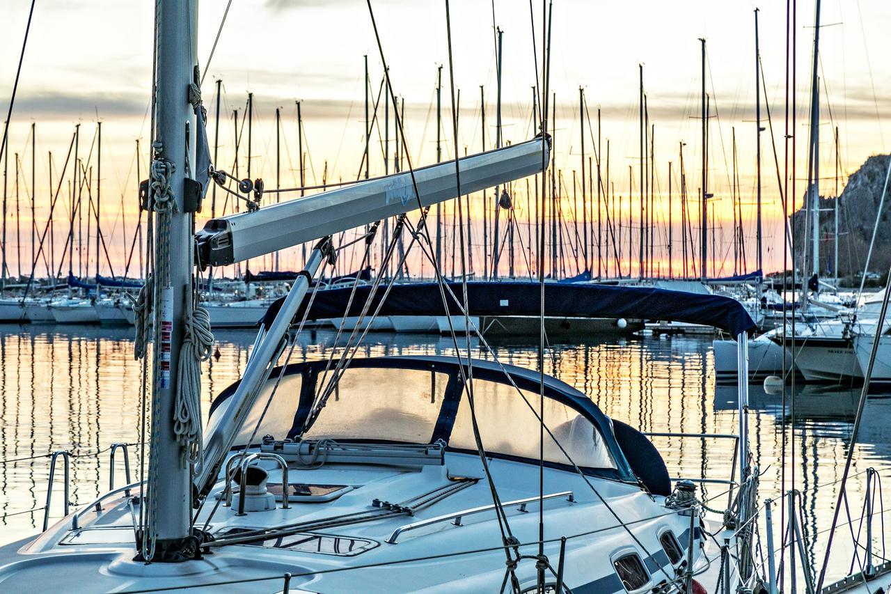 Portopiccolo Avolare Apartments In Panoramic Terrasses - Beach Included Sistiana Exteriör bild